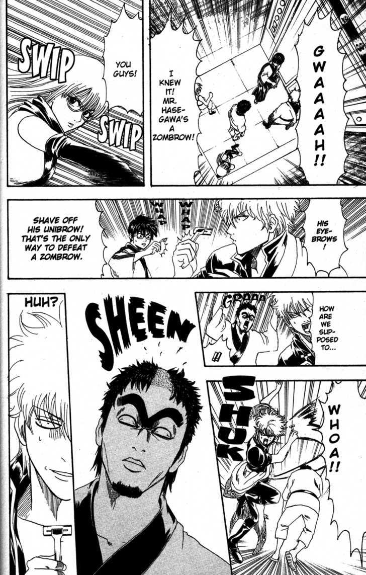Read Gintama ENGLISH Manga Online