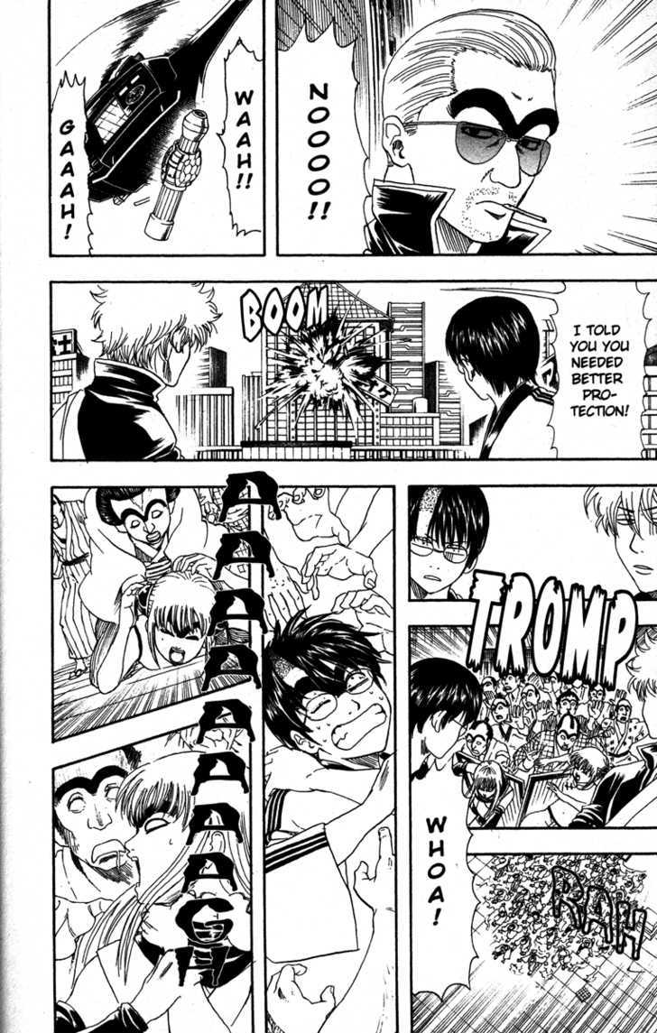 Read Gintama ENGLISH Manga Online
