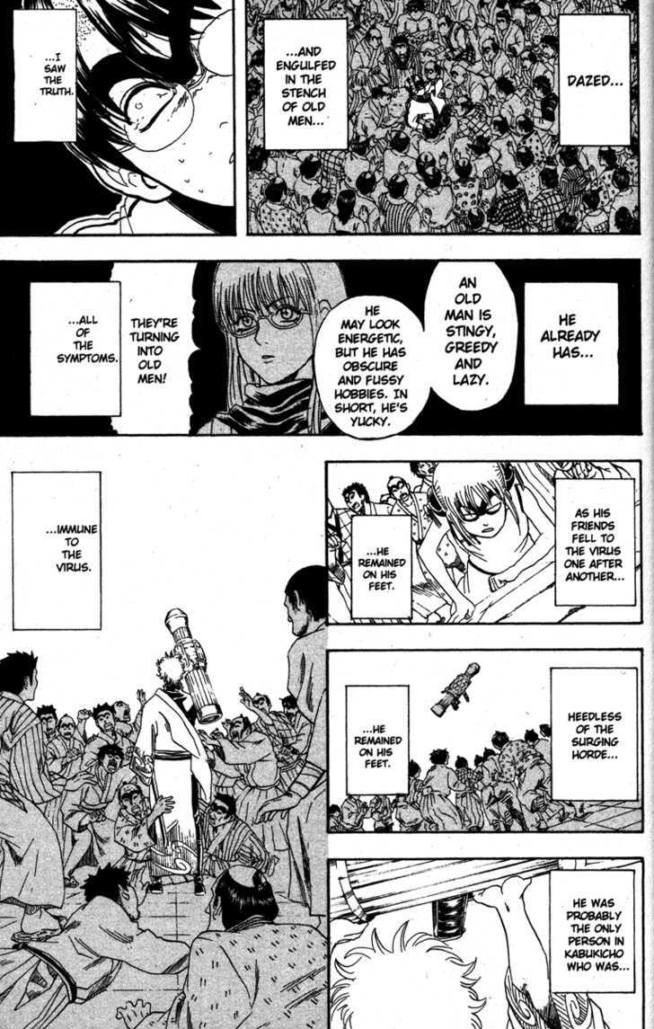 Read Gintama ENGLISH Manga Online