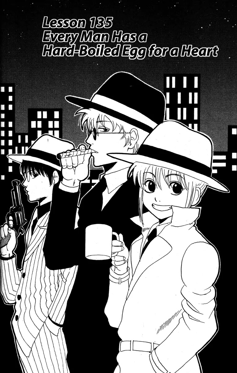 Read Gintama ENGLISH Manga Online