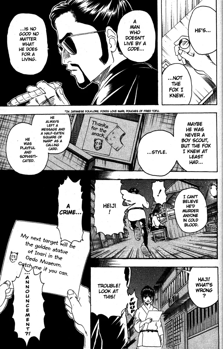 Read Gintama ENGLISH Manga Online