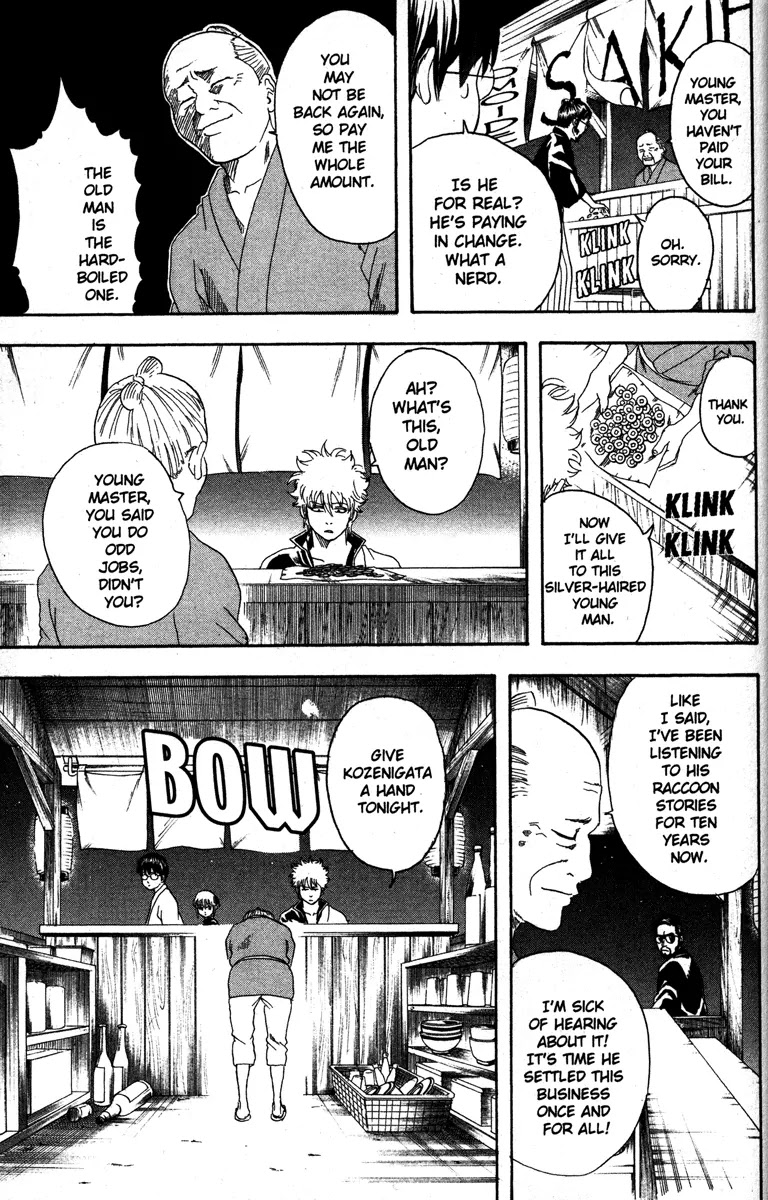 Read Gintama ENGLISH Manga Online