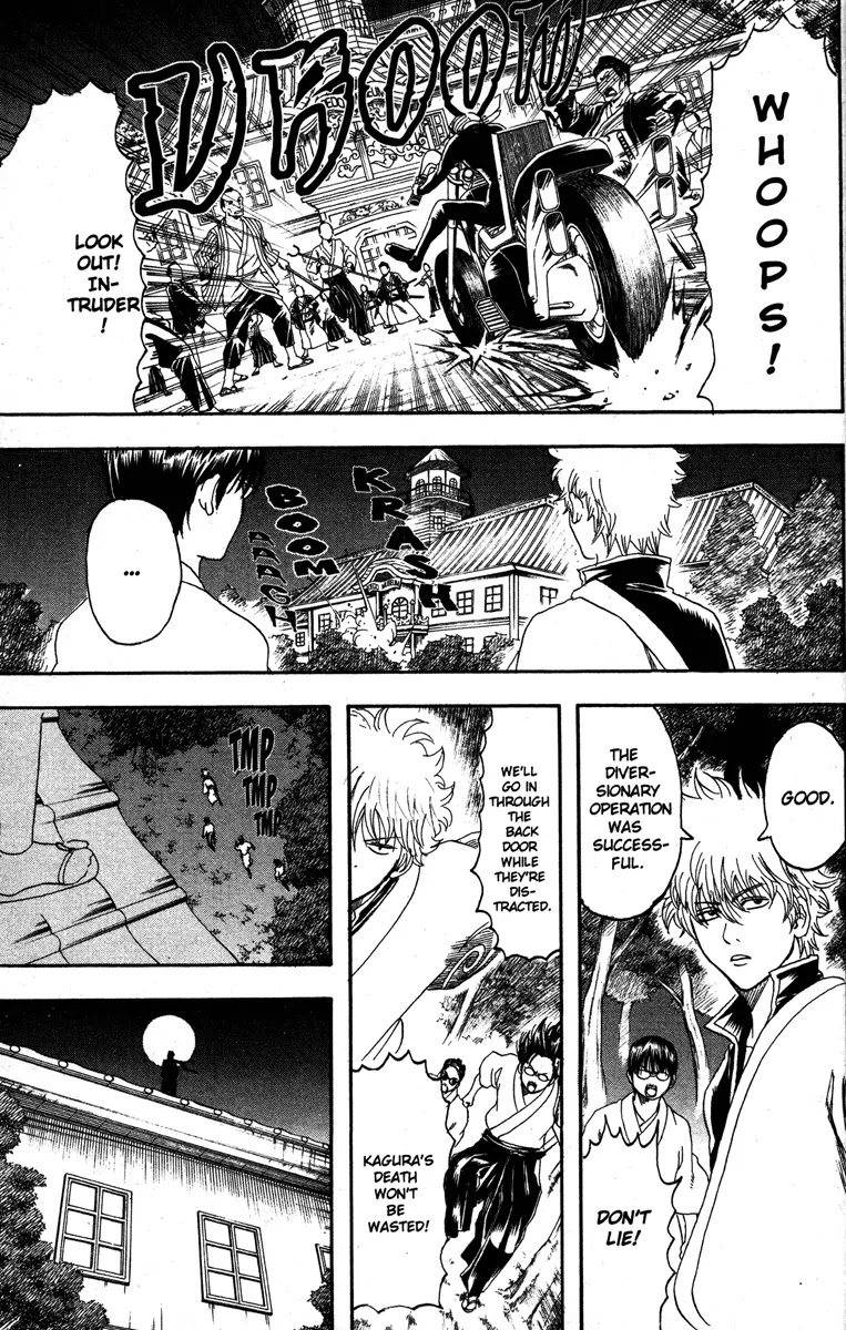 Read Gintama ENGLISH Manga Online