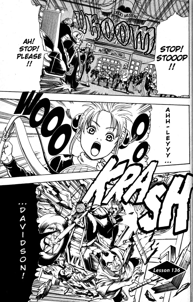 Read Gintama ENGLISH Manga Online