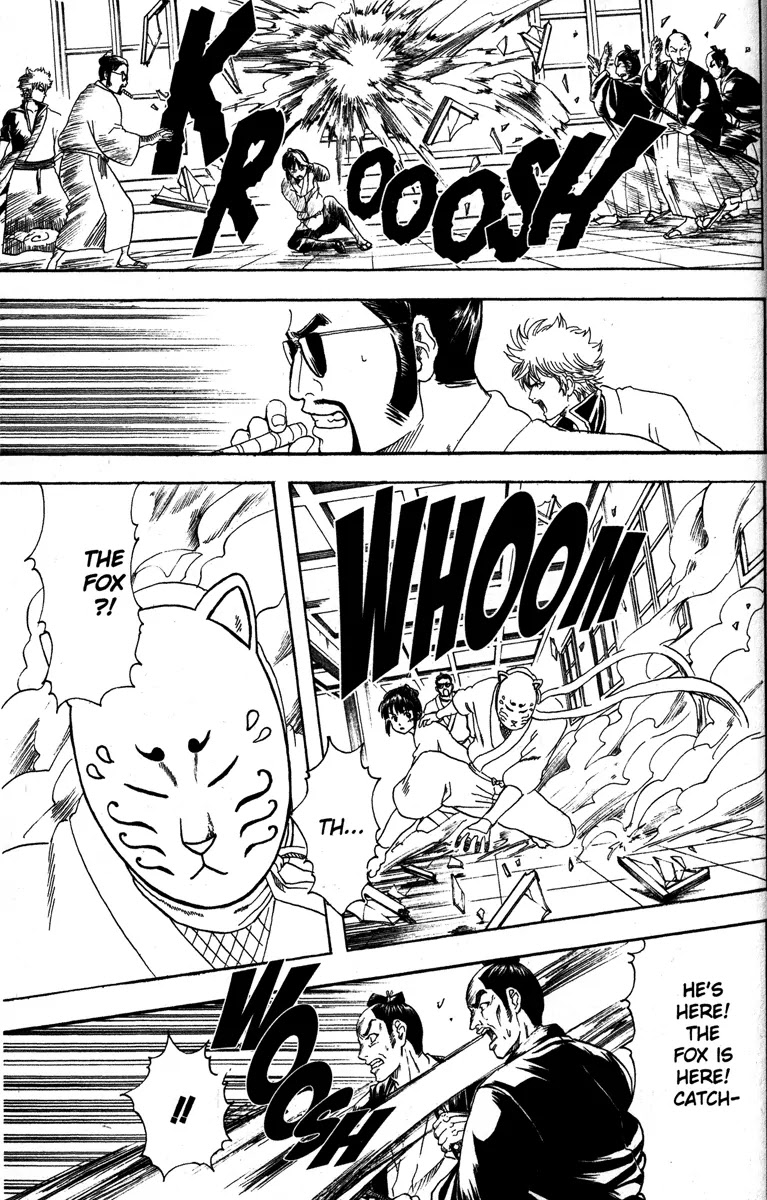 Read Gintama ENGLISH Manga Online