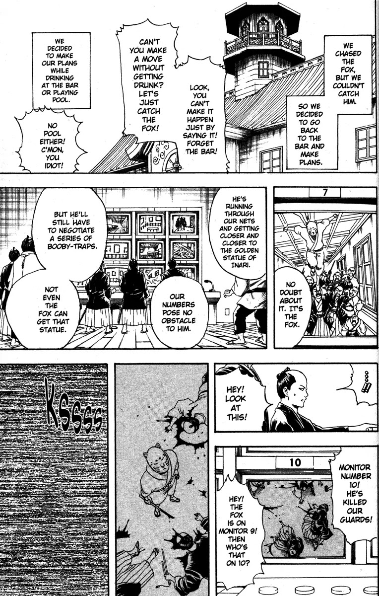 Read Gintama ENGLISH Manga Online