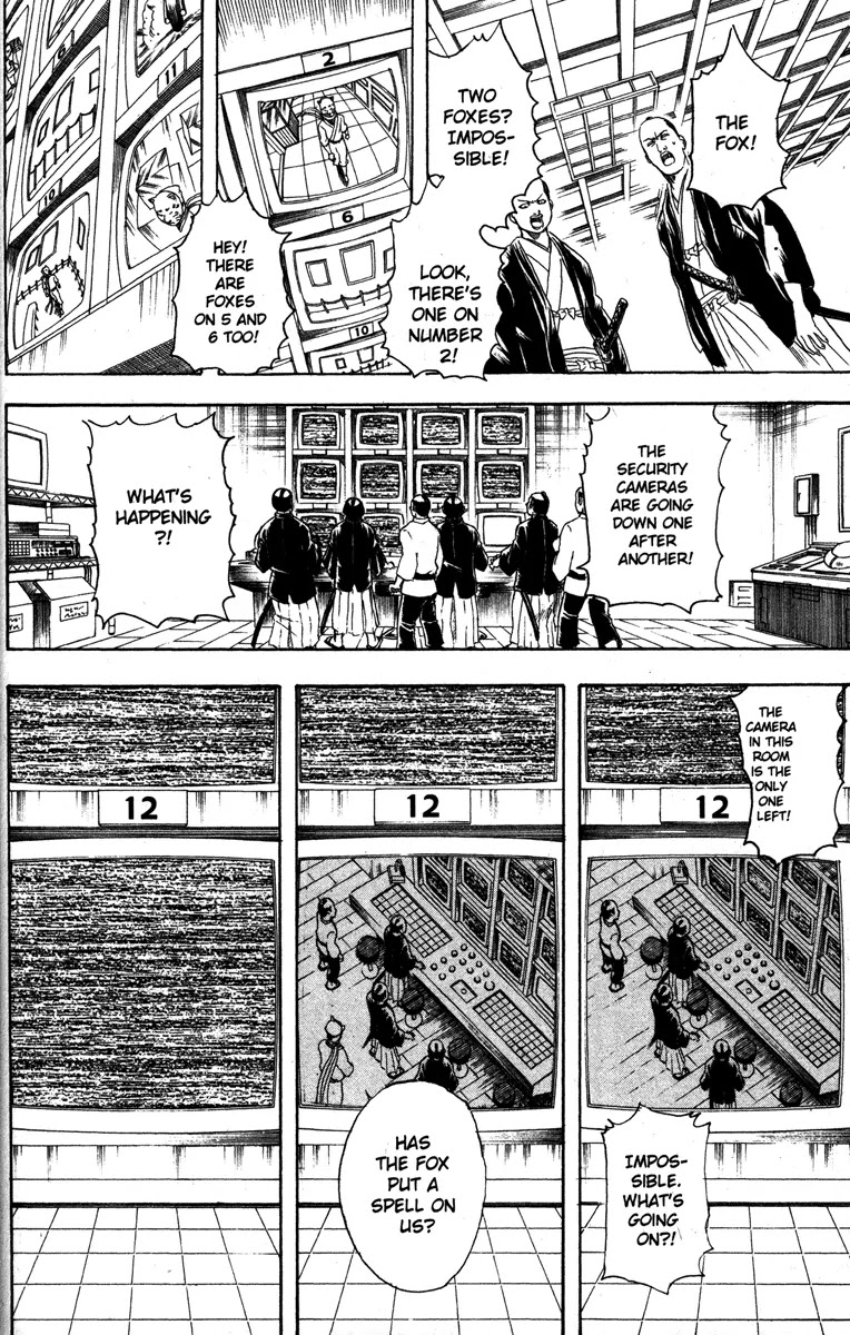 Read Gintama ENGLISH Manga Online