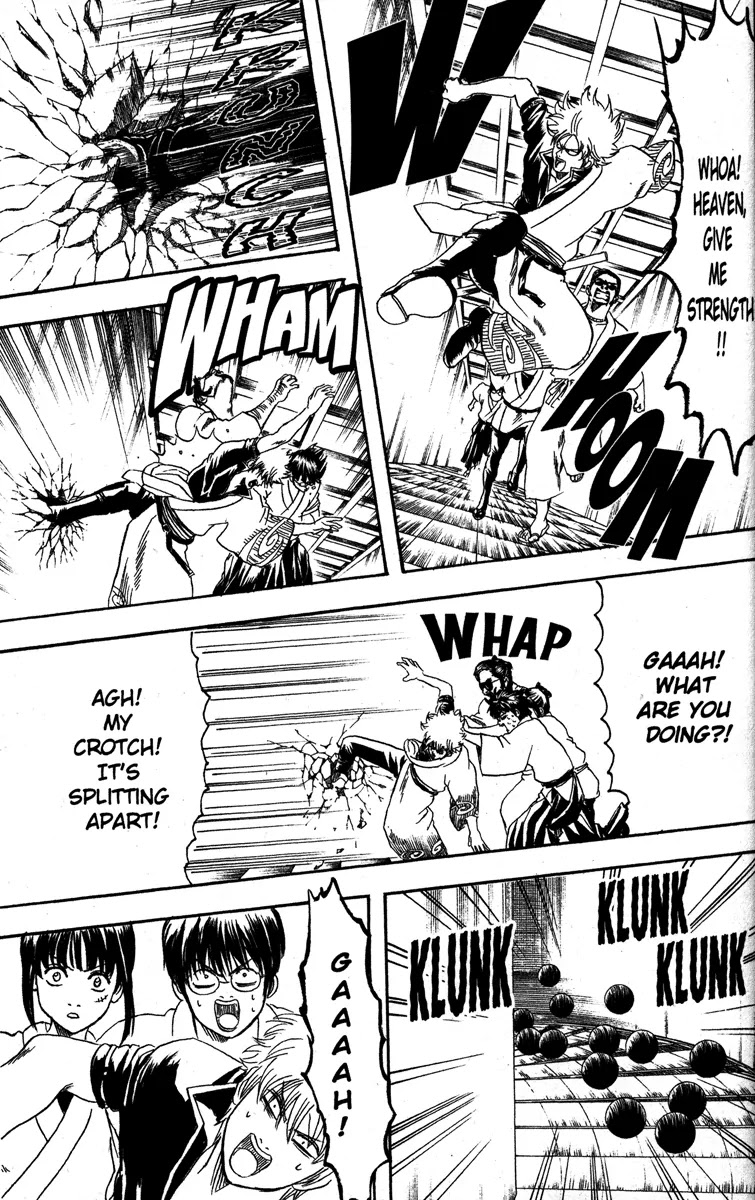 Read Gintama ENGLISH Manga Online