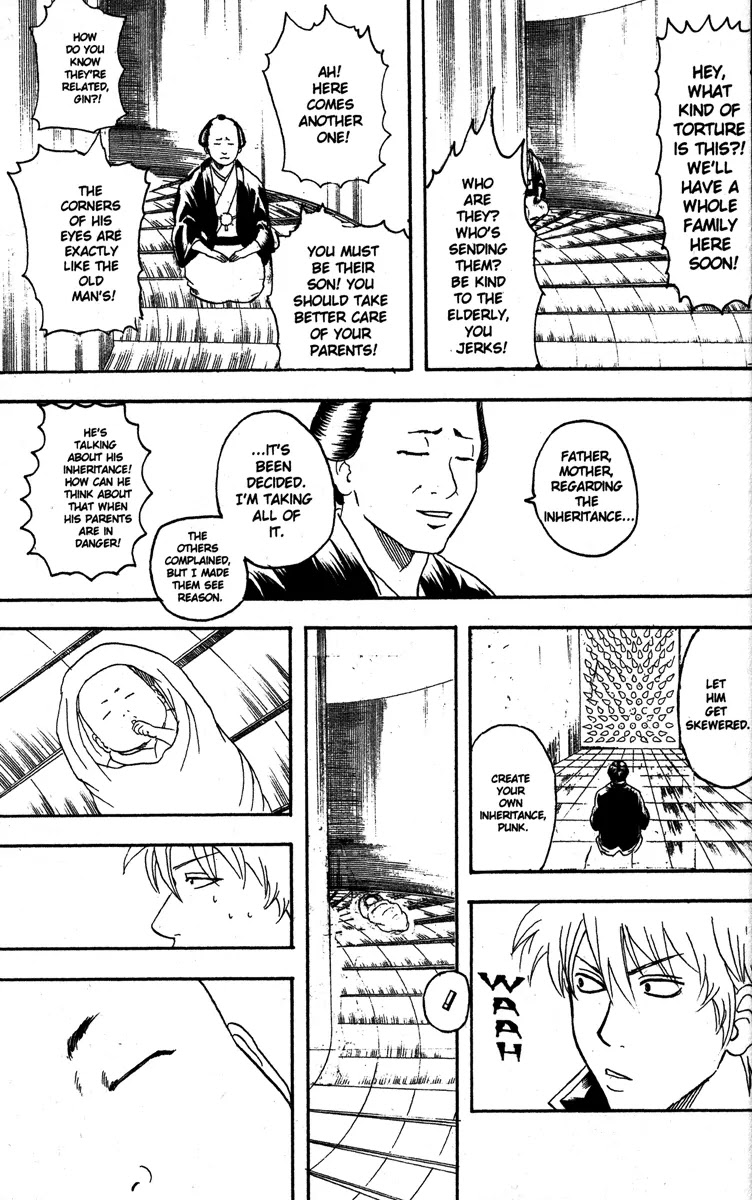 Read Gintama ENGLISH Manga Online