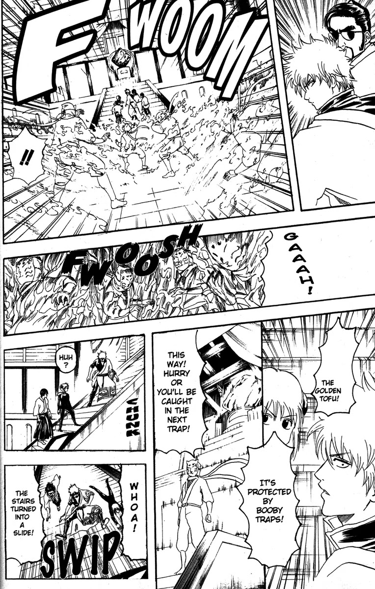 Read Gintama ENGLISH Manga Online