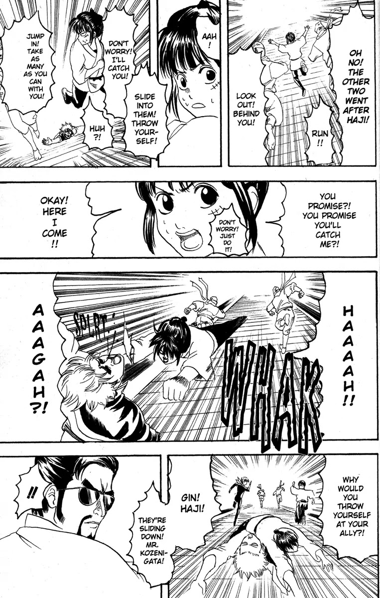 Read Gintama ENGLISH Manga Online