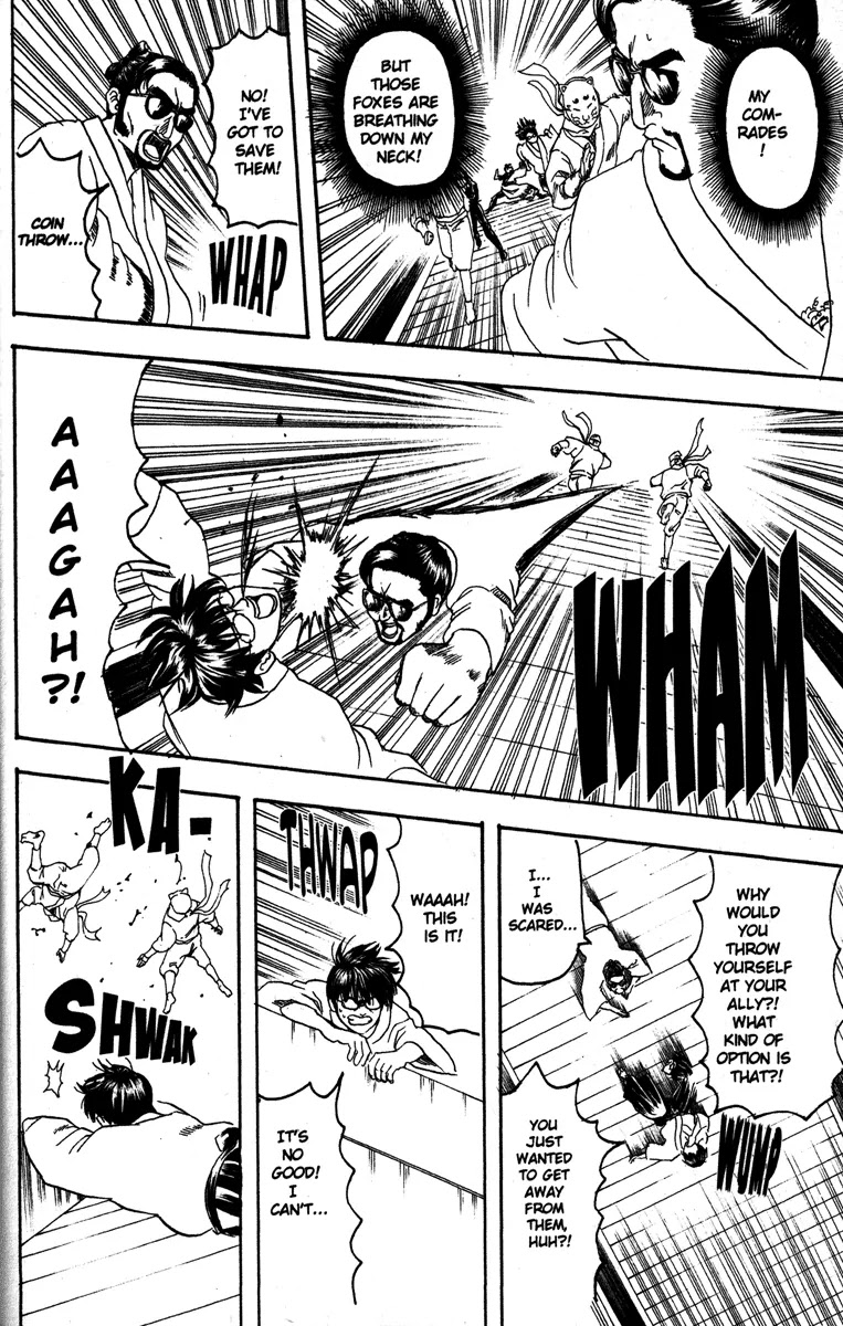 Read Gintama ENGLISH Manga Online