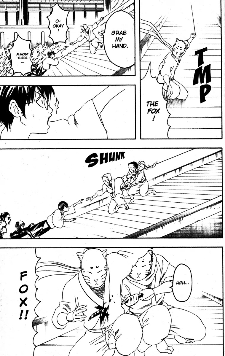 Read Gintama ENGLISH Manga Online