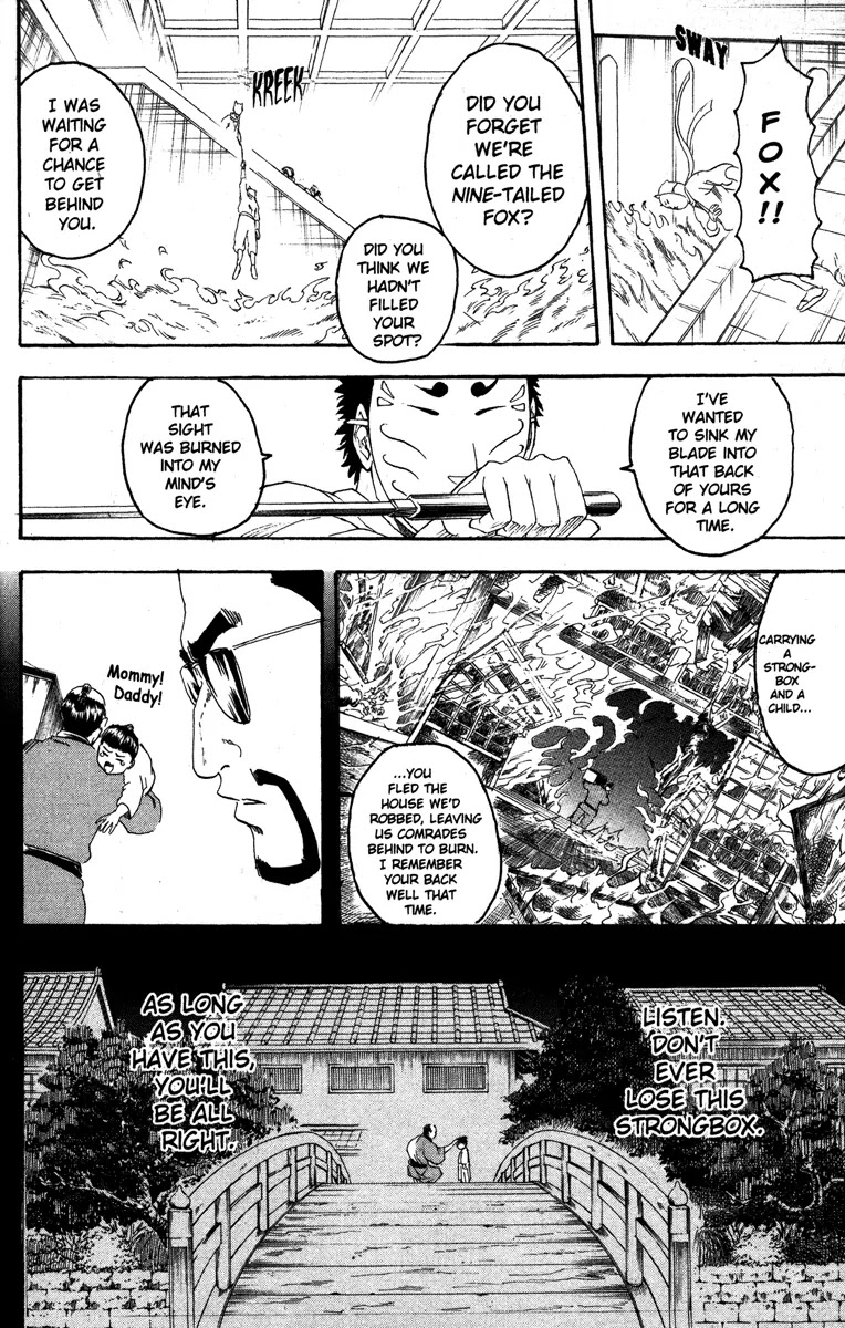 Read Gintama ENGLISH Manga Online