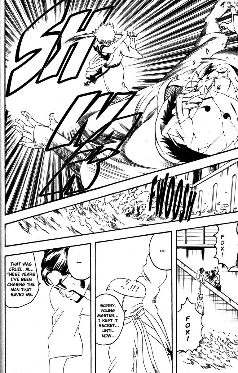 Read Gintama ENGLISH Manga Online