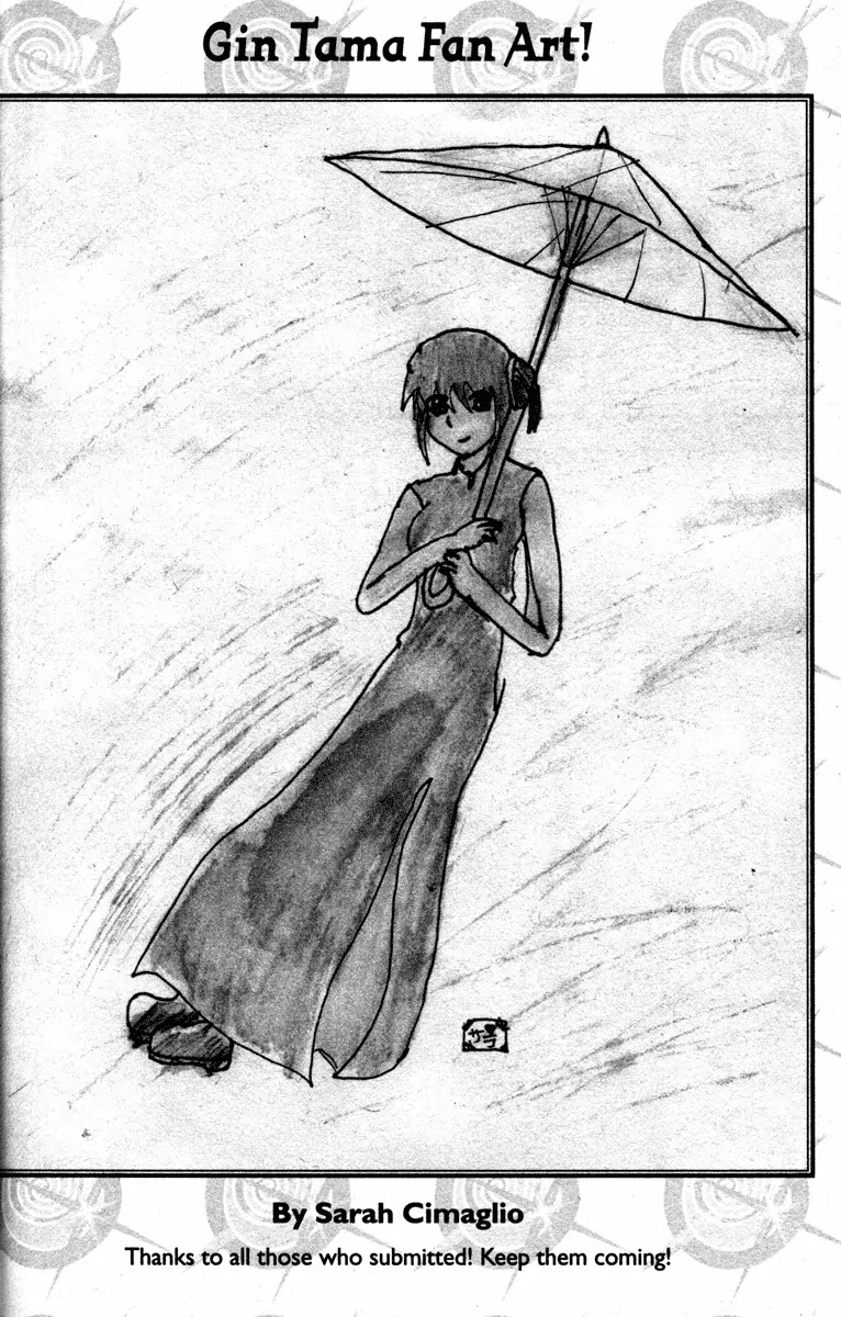 Read Gintama ENGLISH Manga Online