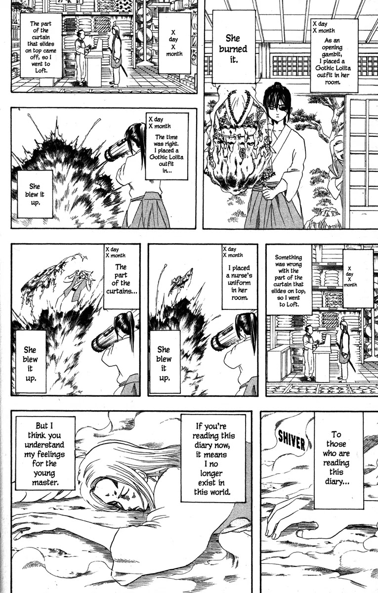 Read Gintama ENGLISH Manga Online