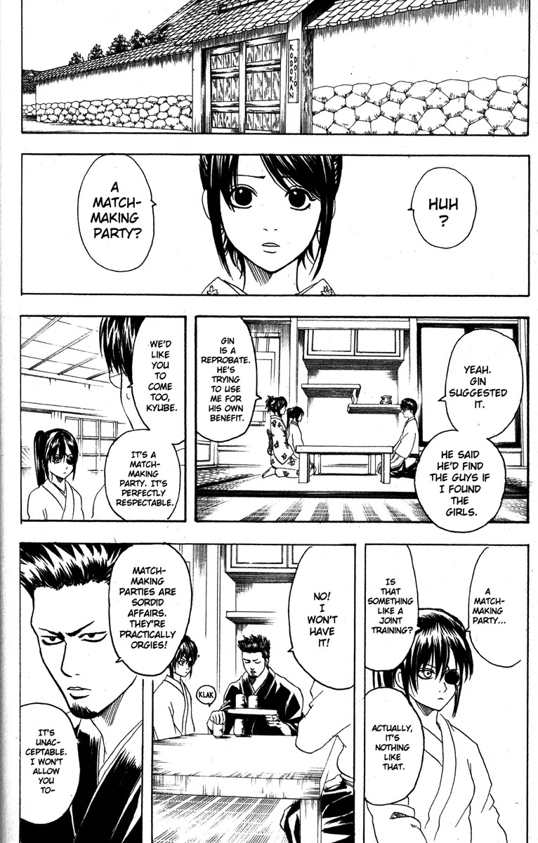 Read Gintama ENGLISH Manga Online
