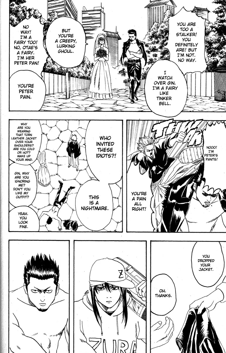 Read Gintama ENGLISH Manga Online