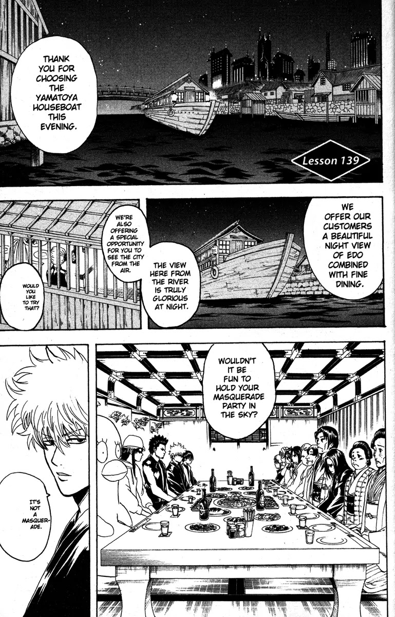 Read Gintama ENGLISH Manga Online