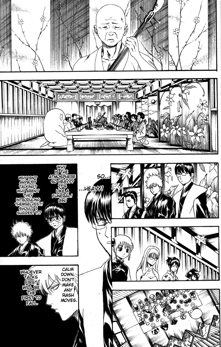 Read Gintama ENGLISH Manga Online