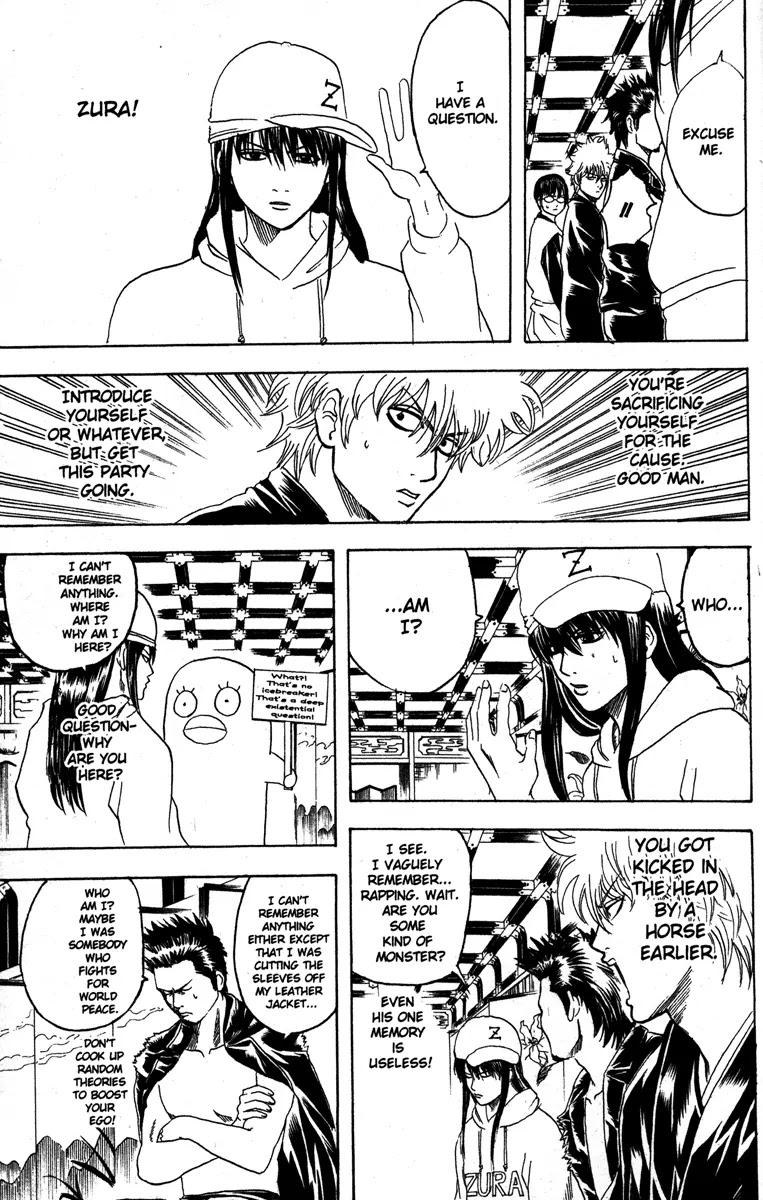 Read Gintama ENGLISH Manga Online