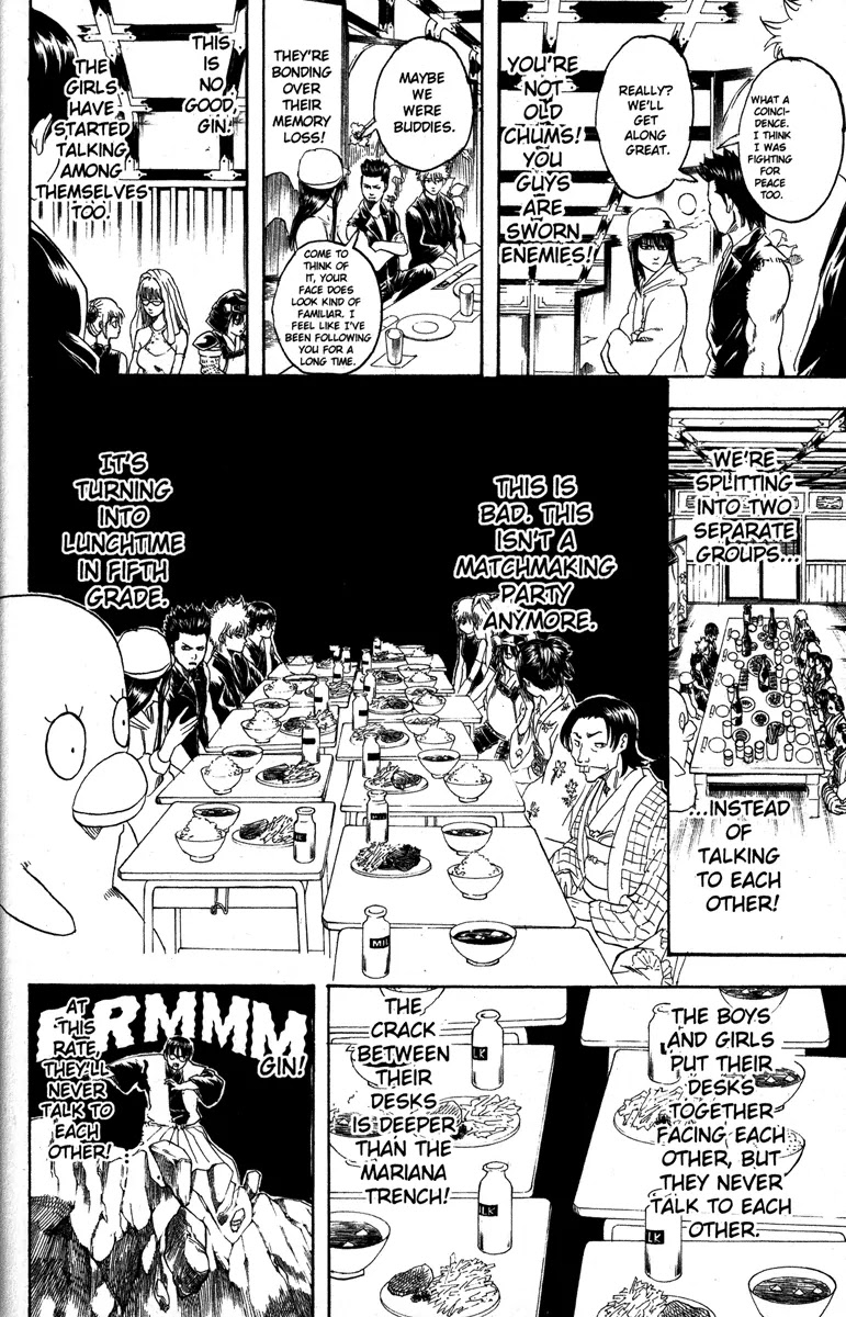 Read Gintama ENGLISH Manga Online