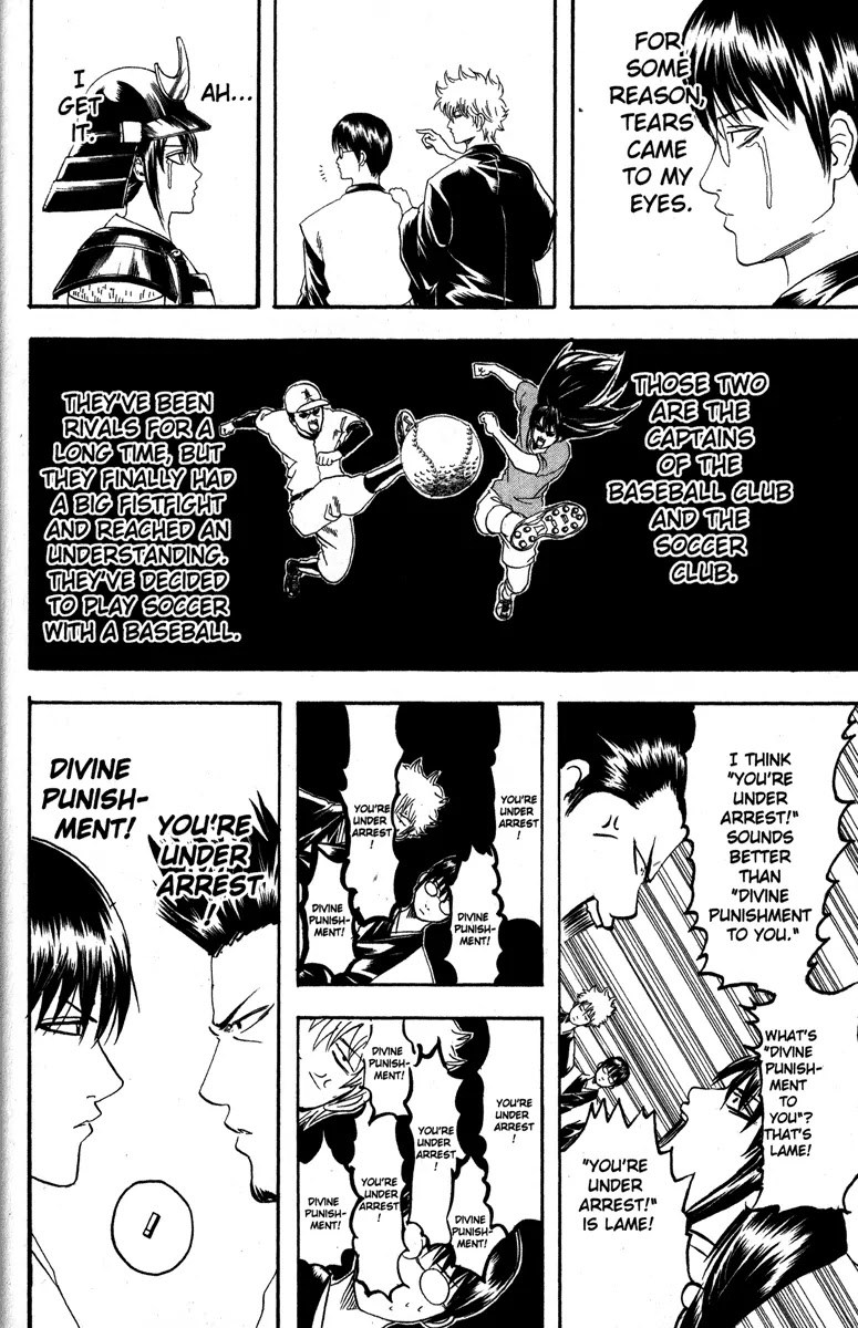 Read Gintama ENGLISH Manga Online