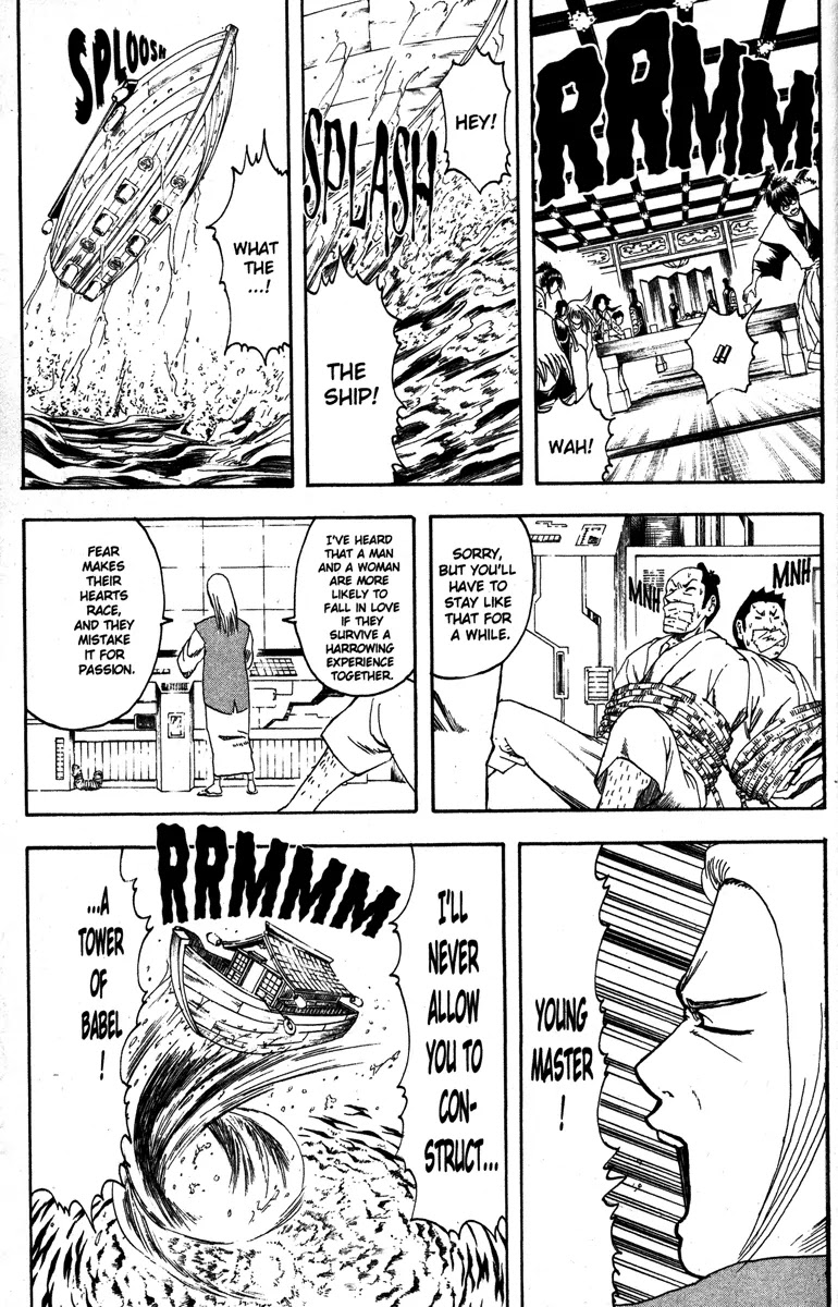 Read Gintama ENGLISH Manga Online