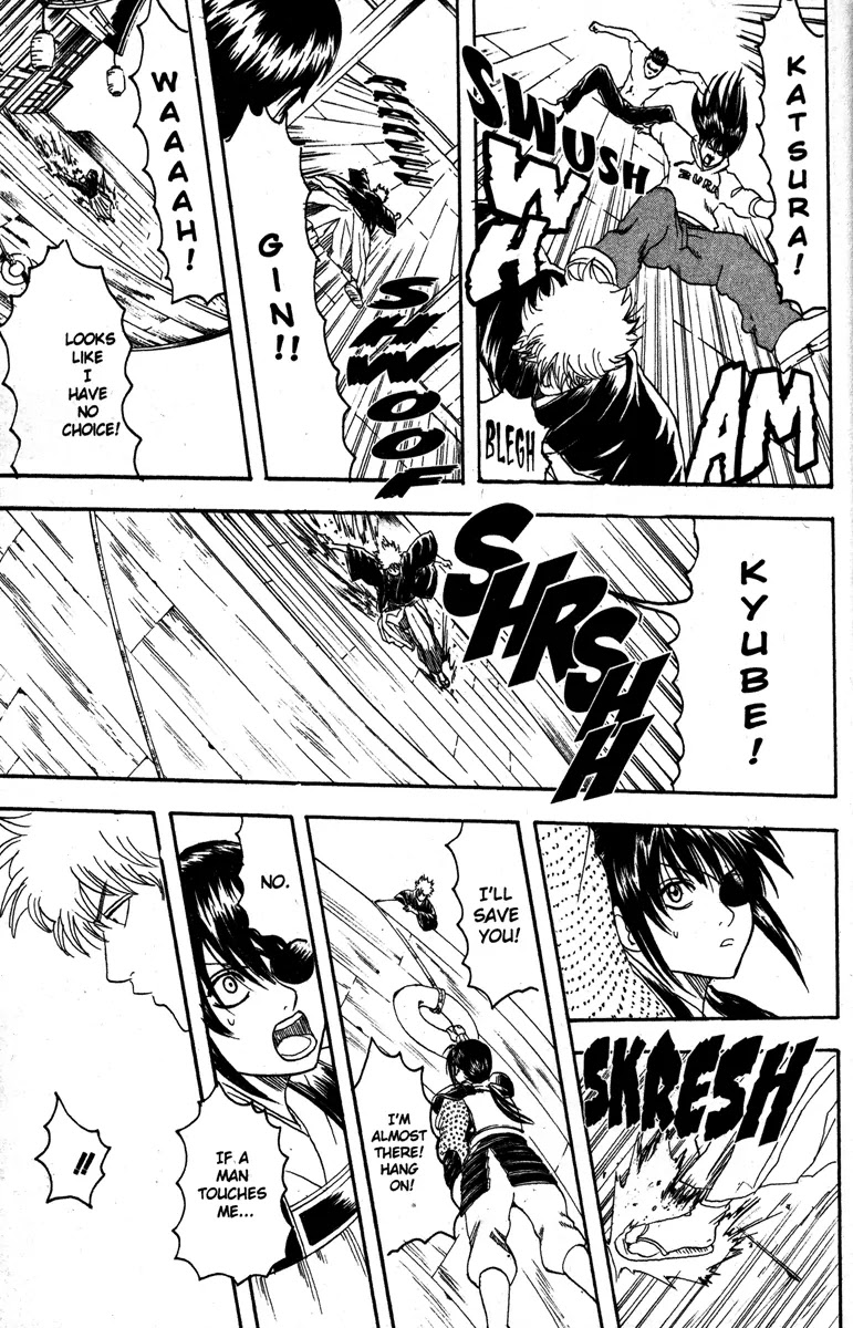Read Gintama ENGLISH Manga Online