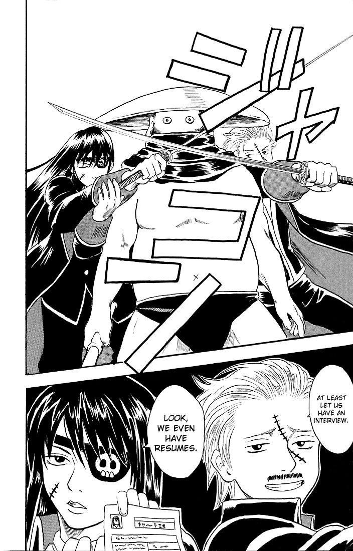 Read Gintama ENGLISH Manga Online