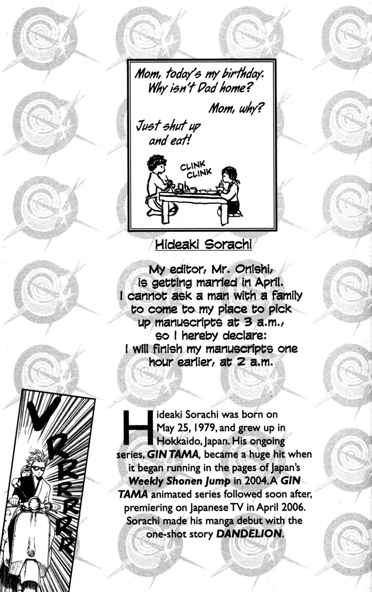 Read Gintama ENGLISH Manga Online