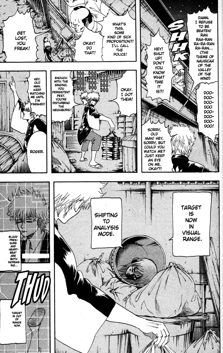 Read Gintama ENGLISH Manga Online