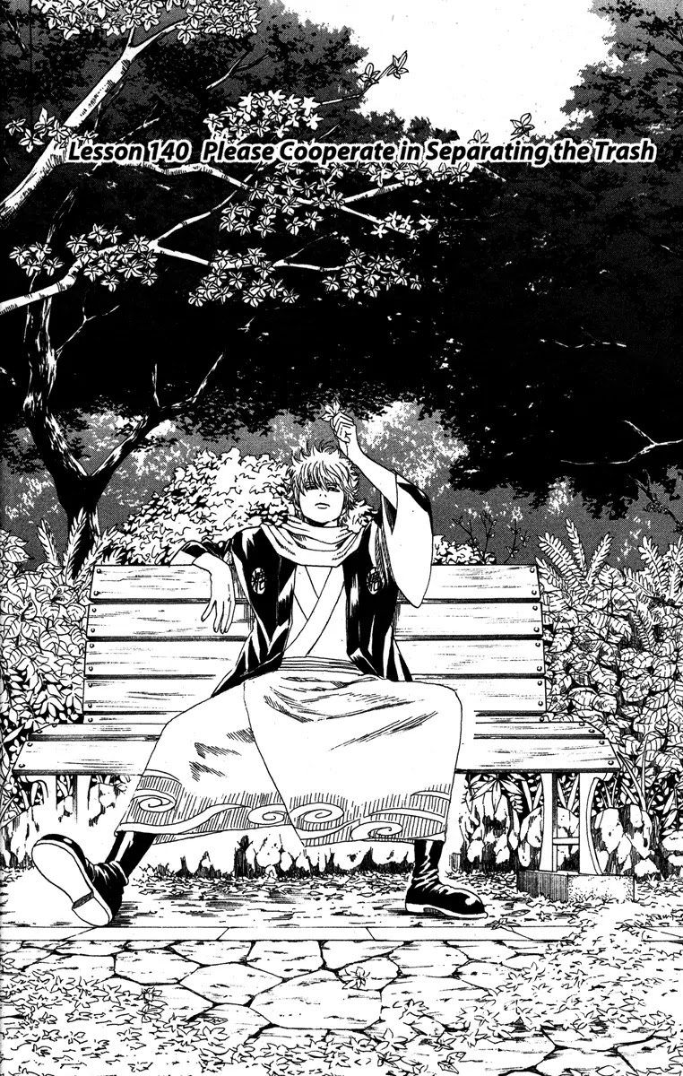 Read Gintama ENGLISH Manga Online