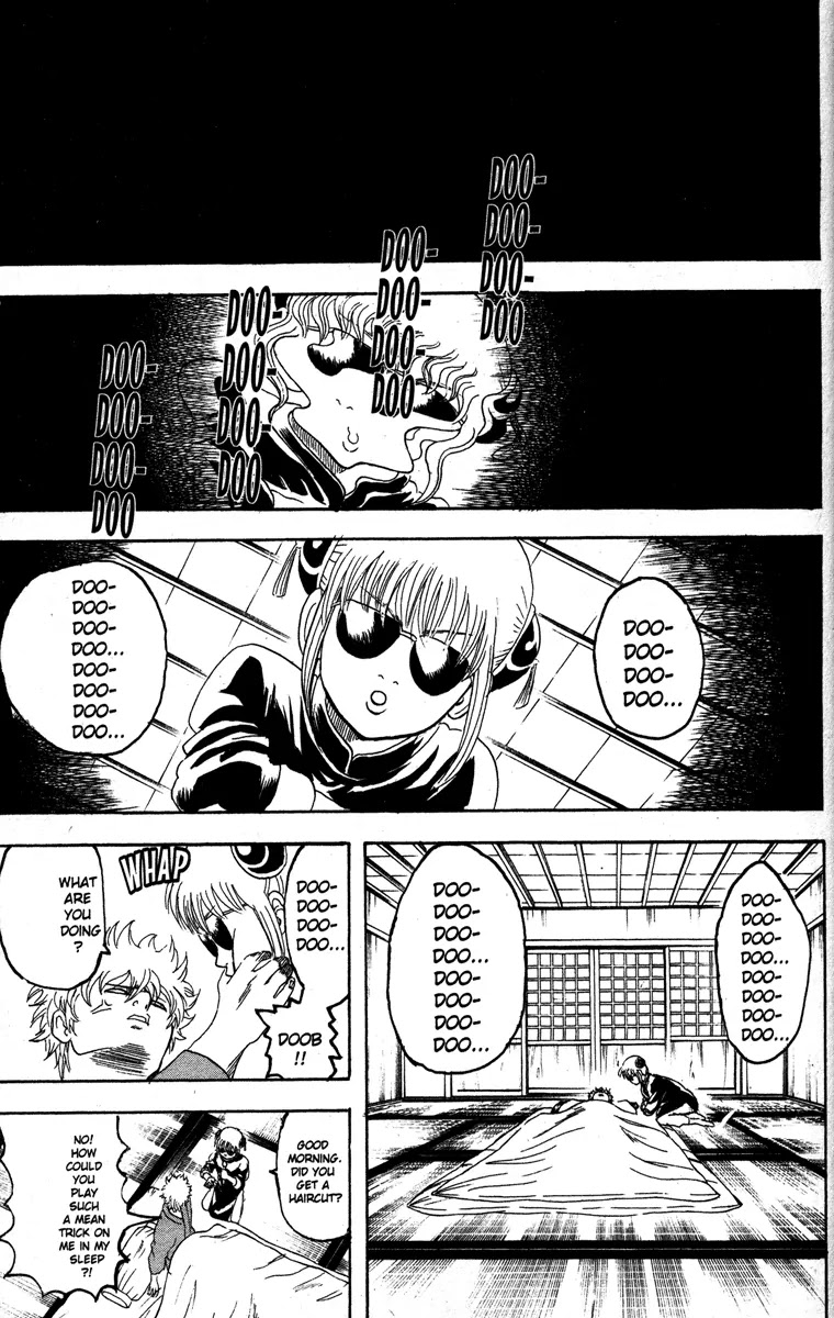 Read Gintama ENGLISH Manga Online