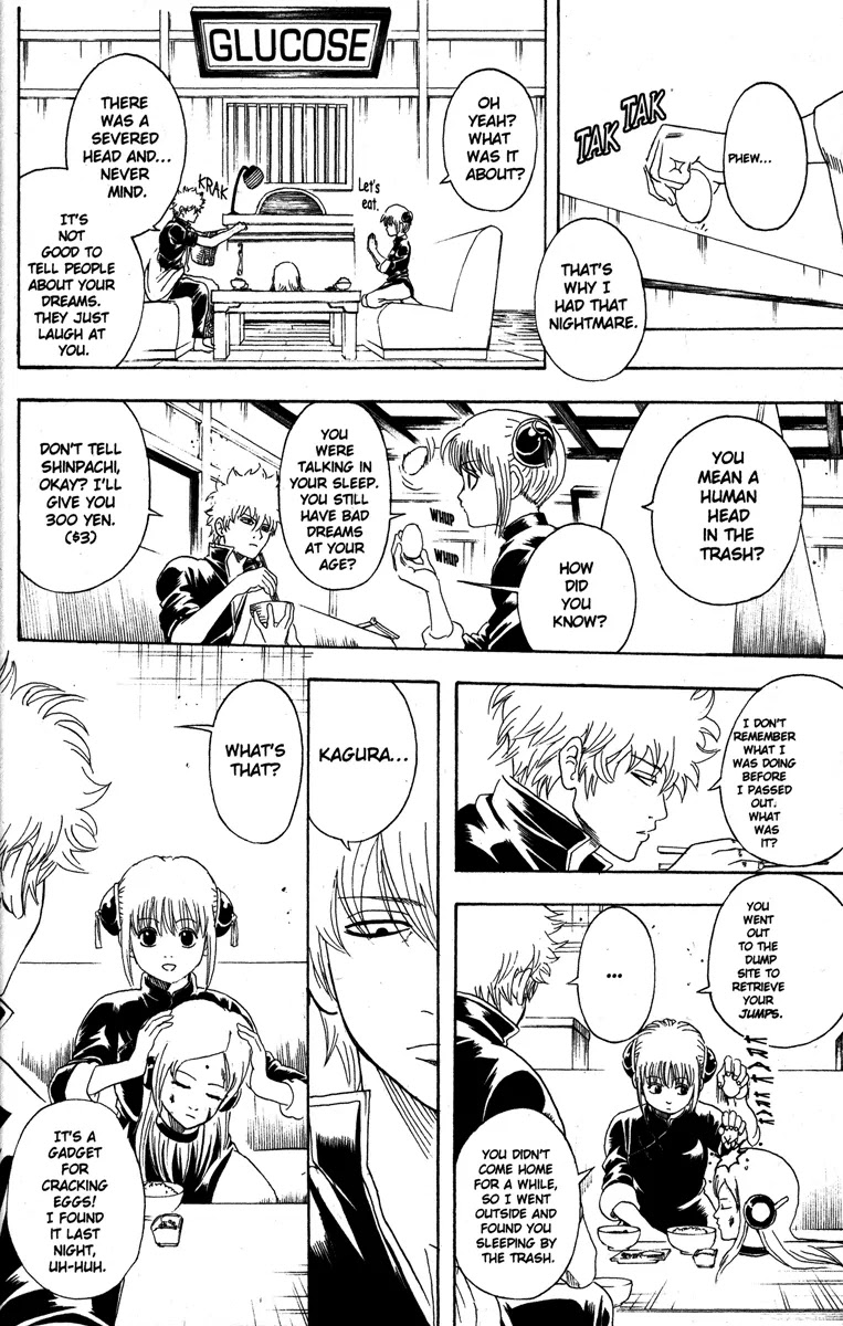Read Gintama ENGLISH Manga Online