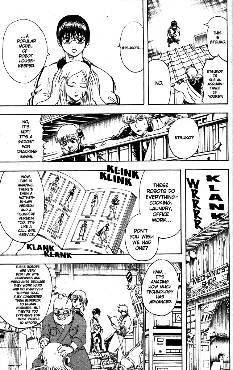 Read Gintama ENGLISH Manga Online
