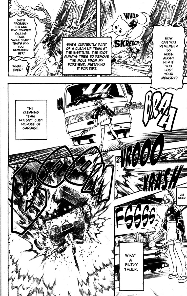 Read Gintama ENGLISH Manga Online