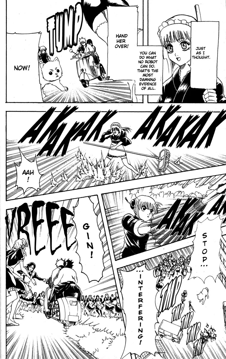 Read Gintama ENGLISH Manga Online