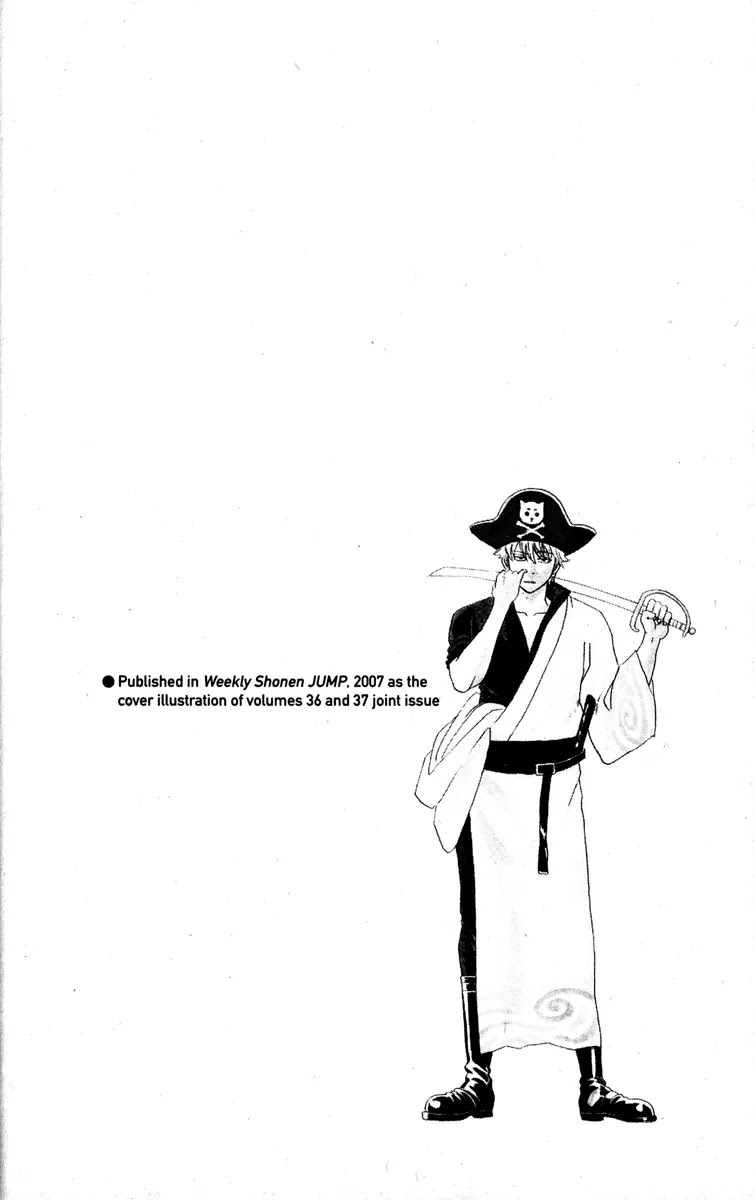 Read Gintama ENGLISH Manga Online