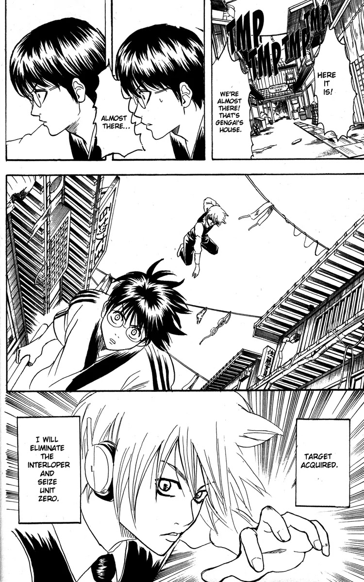 Read Gintama ENGLISH Manga Online