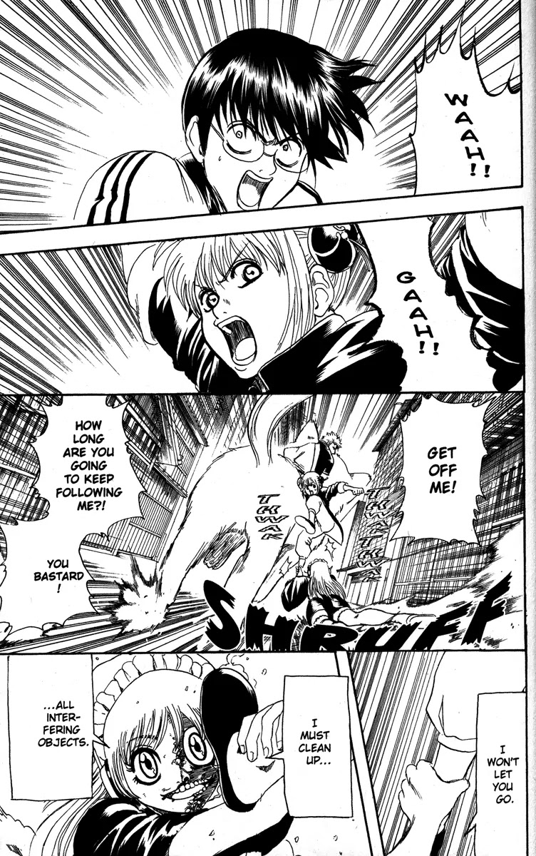 Read Gintama ENGLISH Manga Online