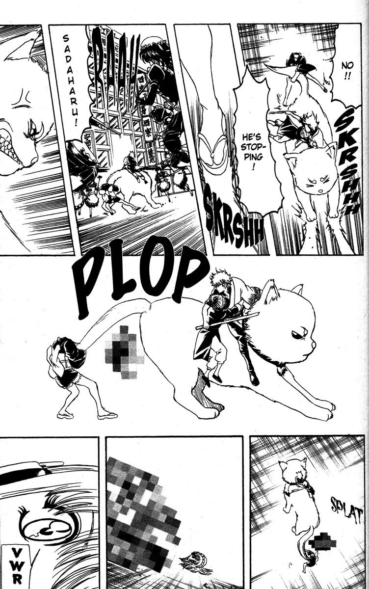 Read Gintama ENGLISH Manga Online