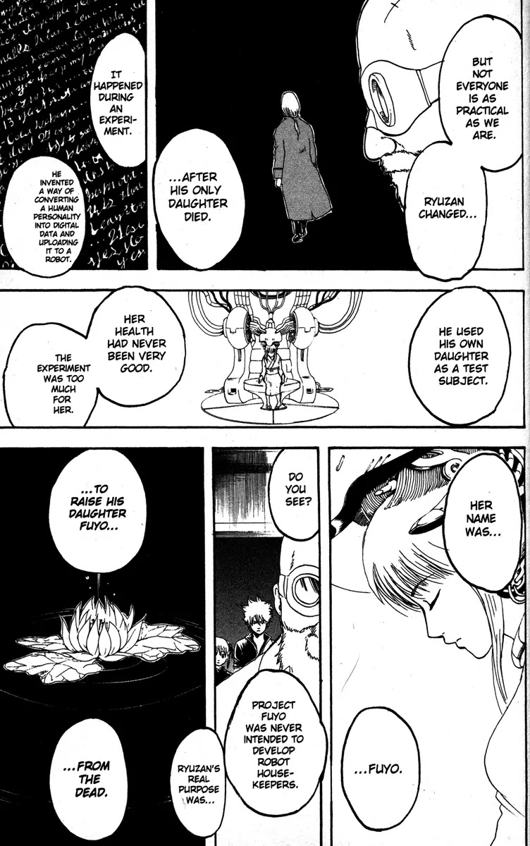 Read Gintama ENGLISH Manga Online