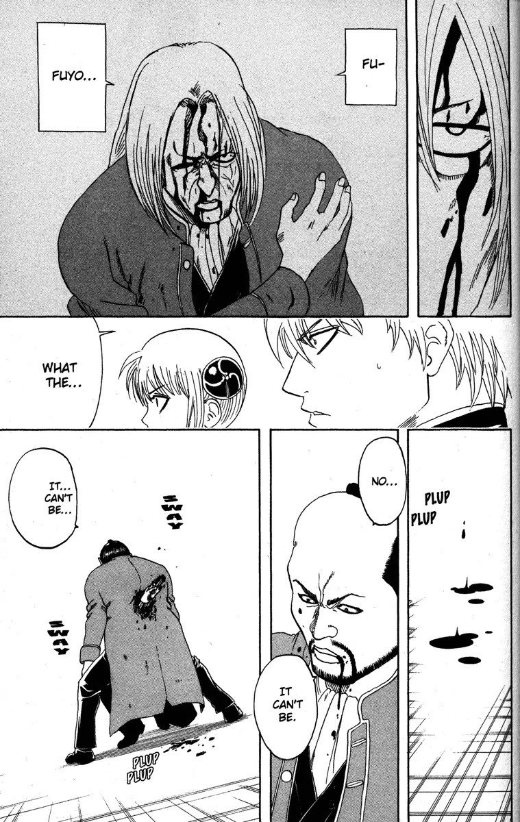 Read Gintama ENGLISH Manga Online