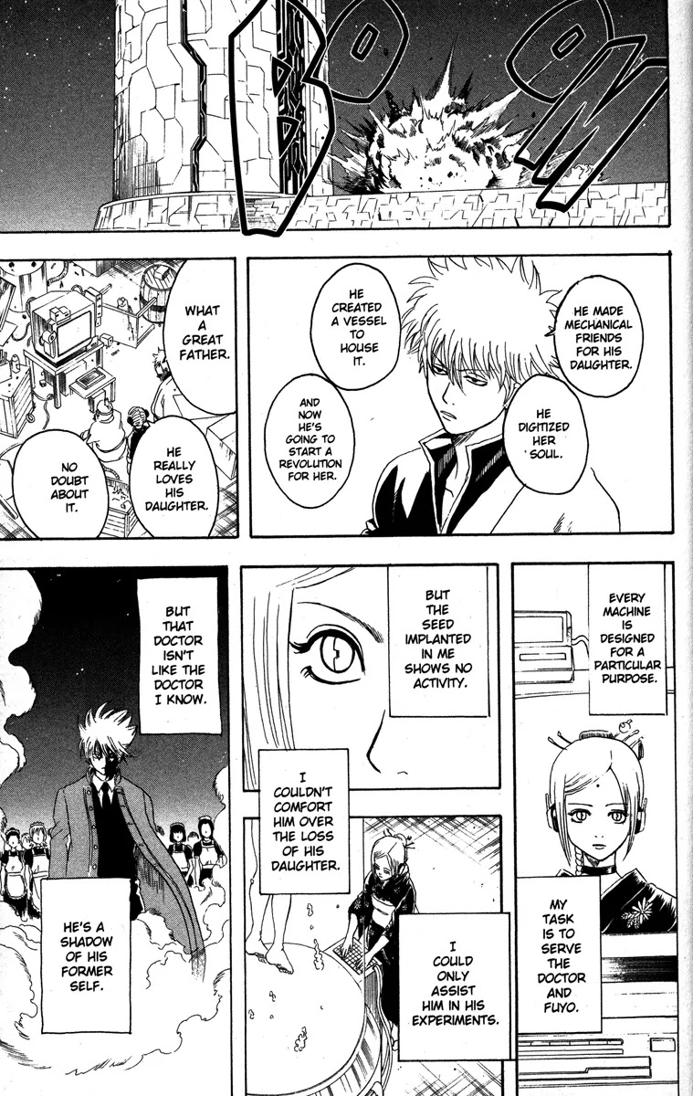 Read Gintama ENGLISH Manga Online