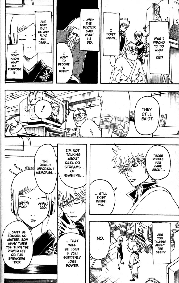 Read Gintama ENGLISH Manga Online