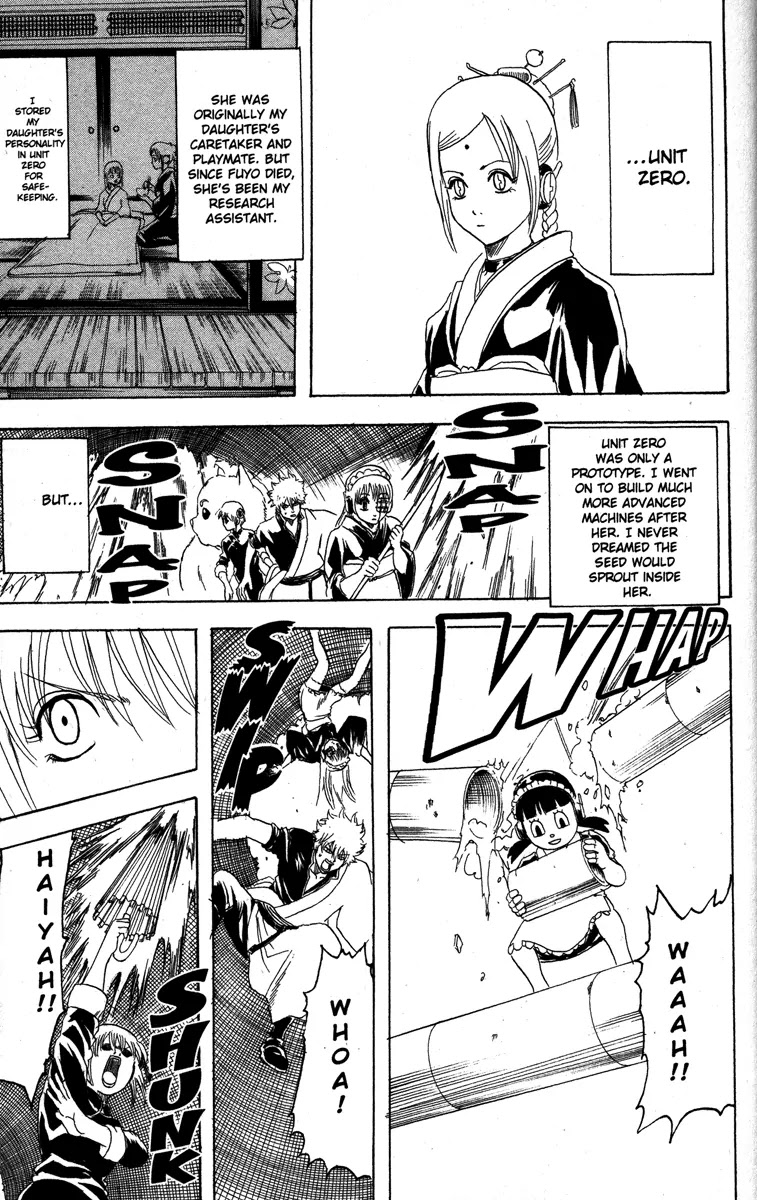 Read Gintama ENGLISH Manga Online