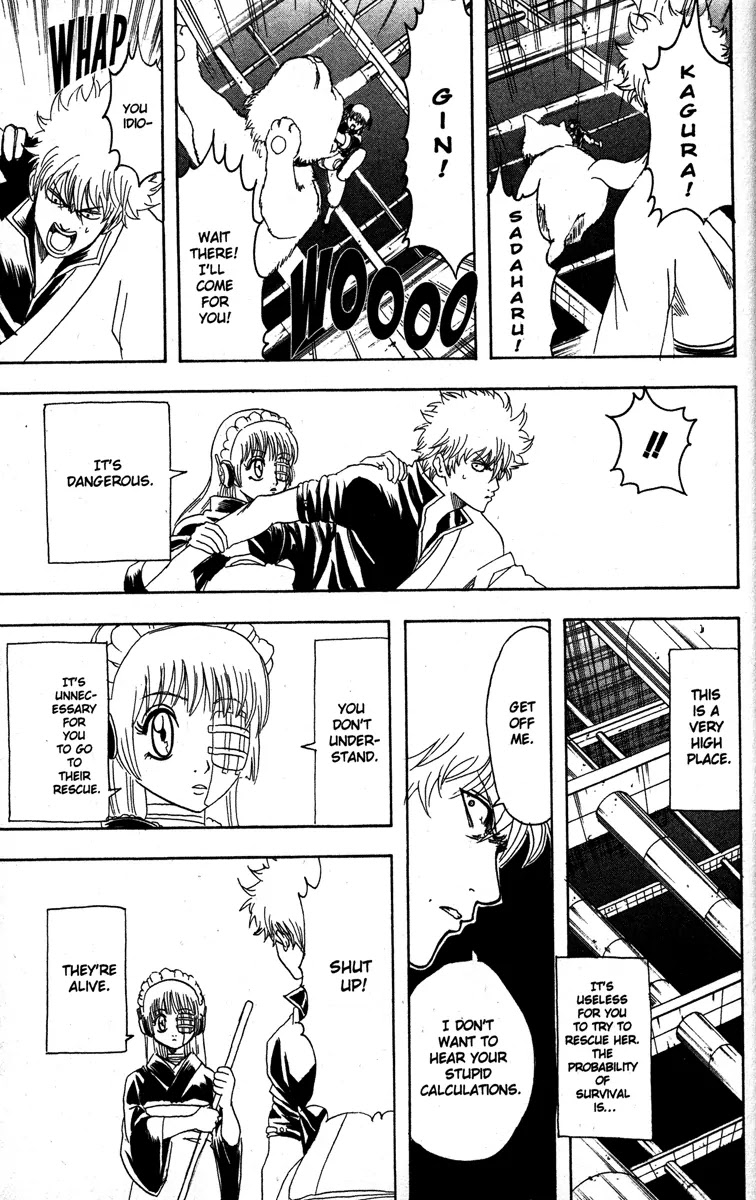 Read Gintama ENGLISH Manga Online