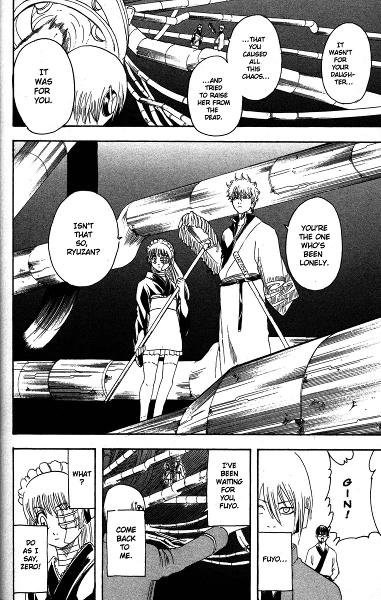 Read Gintama ENGLISH Manga Online